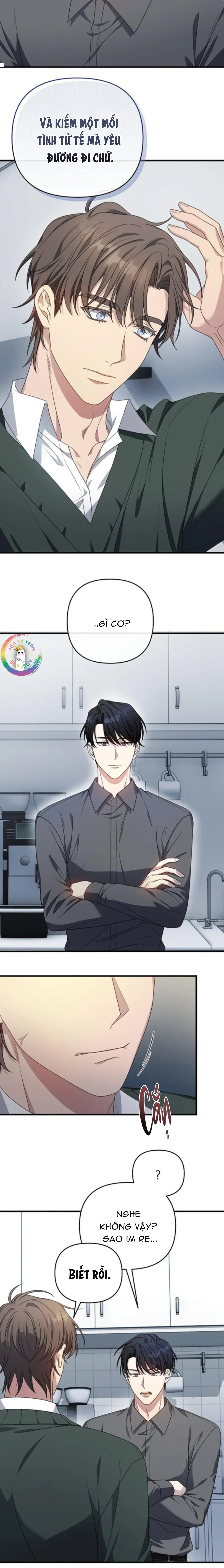 (END) Xin Sếp Phê Duyệt Tối nay Chapter 8 Trang 5