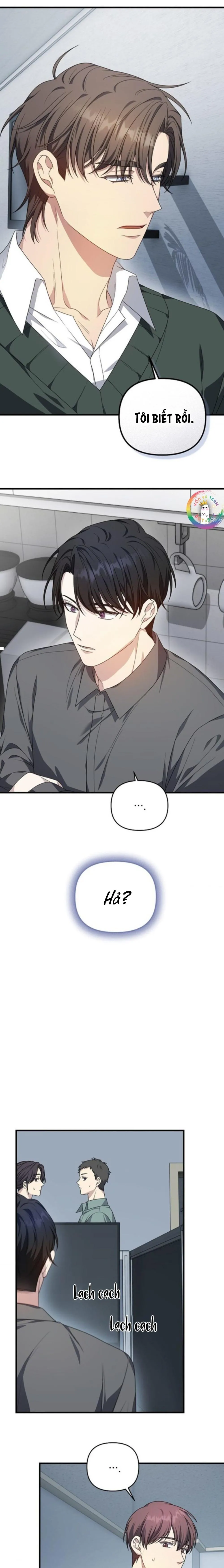 (END) Xin Sếp Phê Duyệt Tối nay Chapter 8 Trang 6