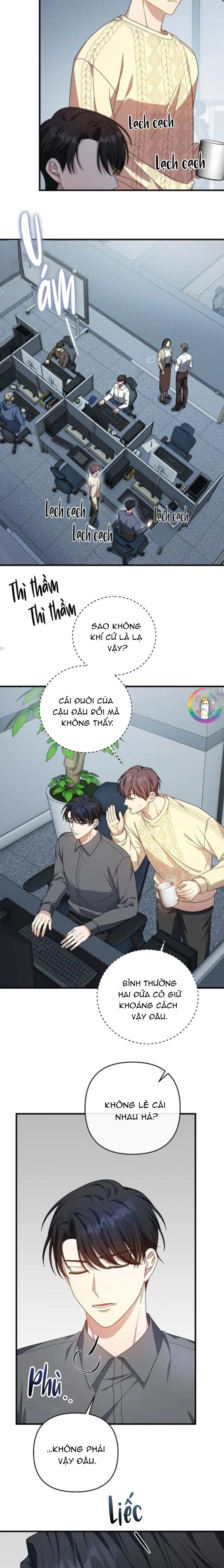 (END) Xin Sếp Phê Duyệt Tối nay Chapter 8 Trang 7