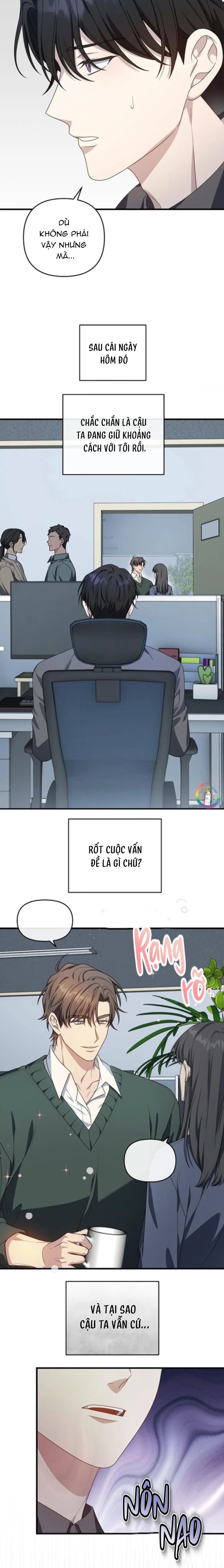 (END) Xin Sếp Phê Duyệt Tối nay Chapter 8 Trang 8