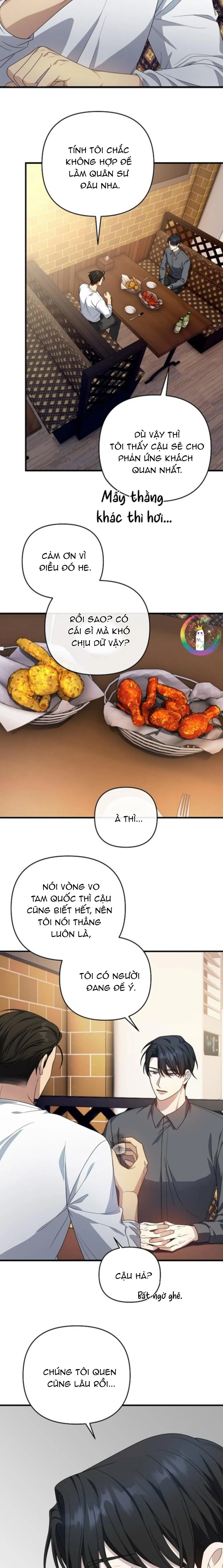 (END) Xin Sếp Phê Duyệt Tối nay Chapter 8 Trang 10