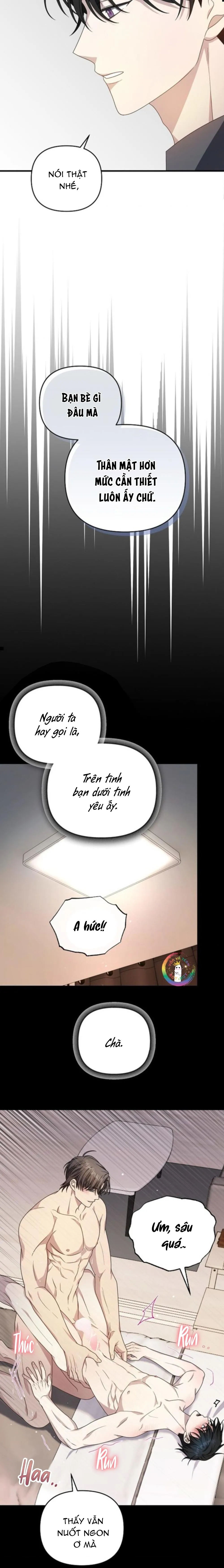 (END) Xin Sếp Phê Duyệt Tối nay Chapter 8 Trang 11