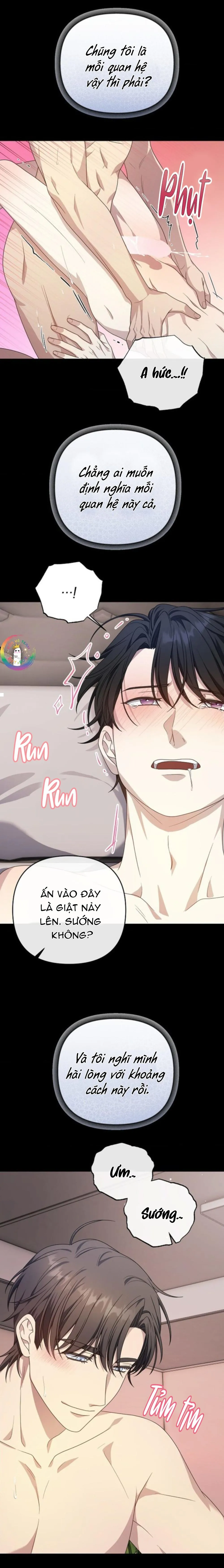 (END) Xin Sếp Phê Duyệt Tối nay Chapter 8 Trang 12