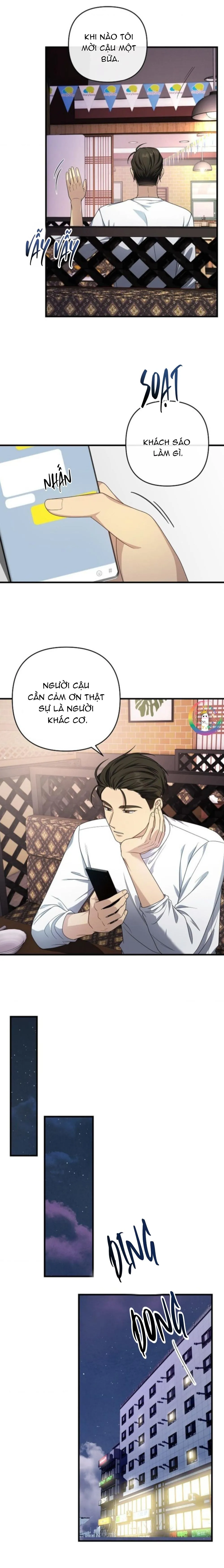 (END) Xin Sếp Phê Duyệt Tối nay Chapter 8 Trang 19