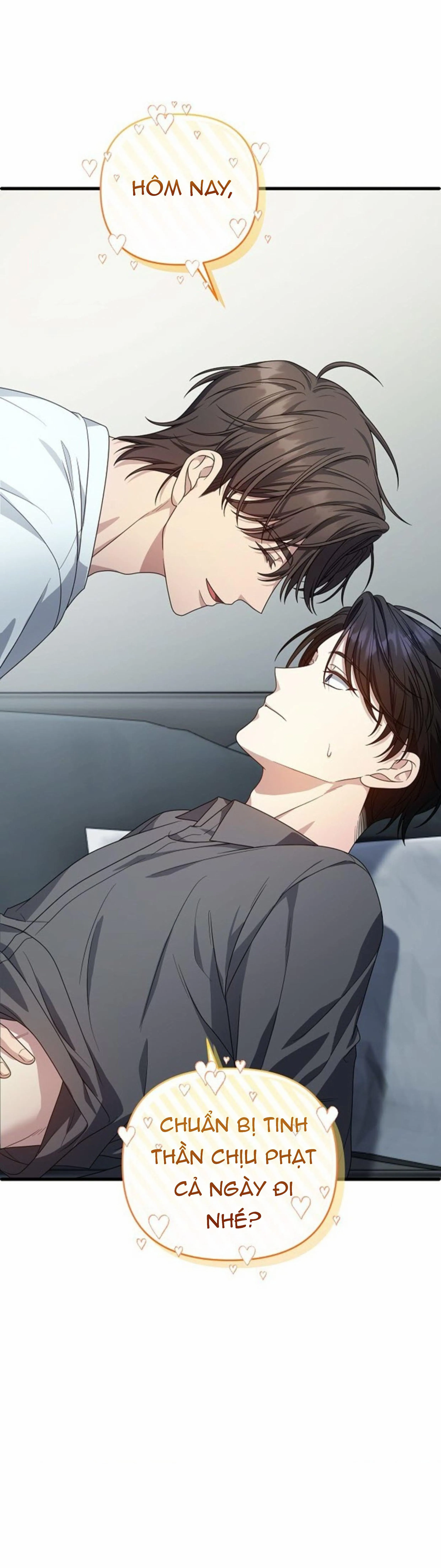 (END) Xin Sếp Phê Duyệt Tối nay Chapter 9 Trang 18