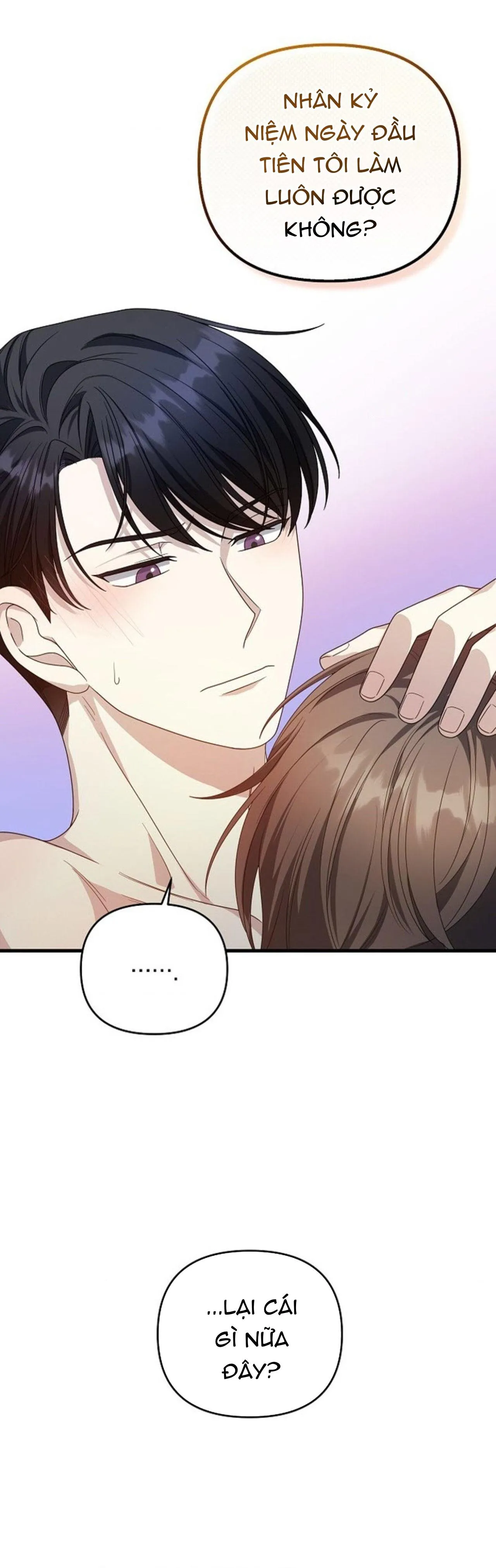 (END) Xin Sếp Phê Duyệt Tối nay Chapter 10 Trang 10