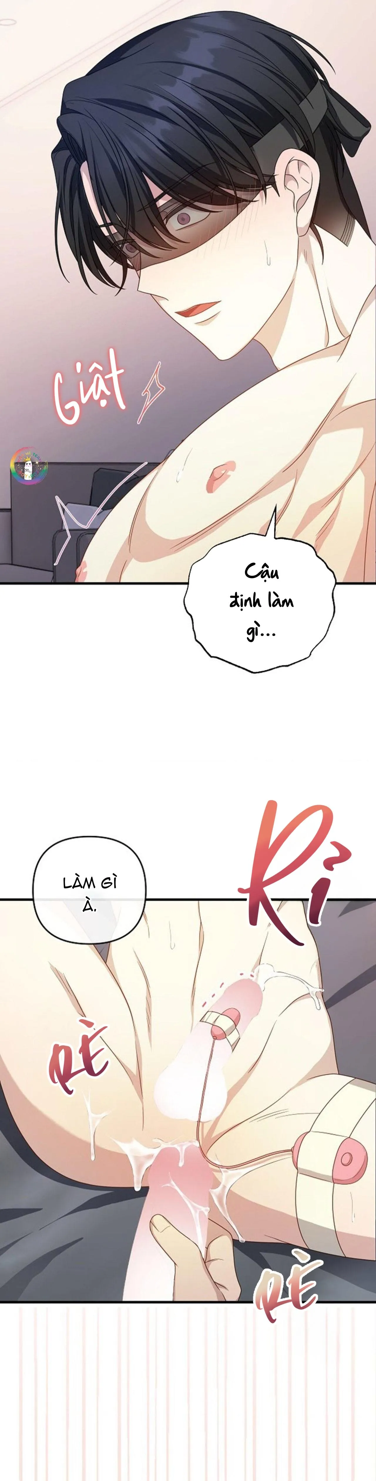 (END) Xin Sếp Phê Duyệt Tối nay Chapter 10 Trang 17