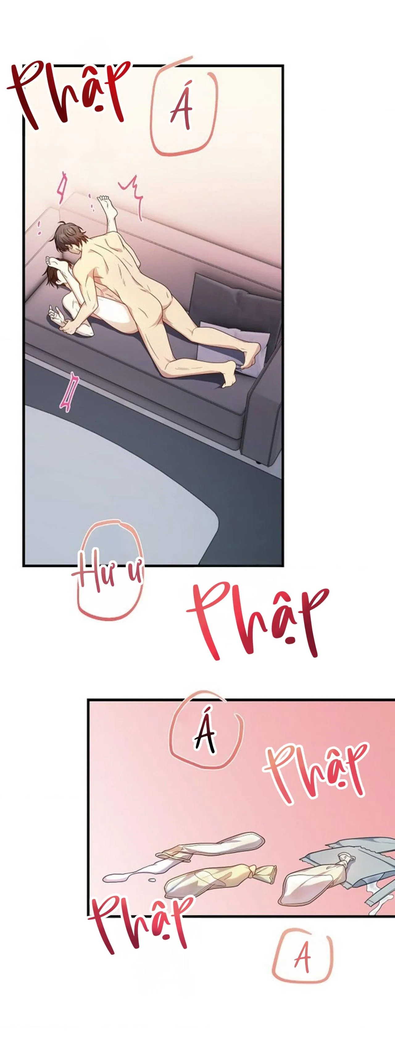 (END) Xin Sếp Phê Duyệt Tối nay Chapter 10 Trang 28