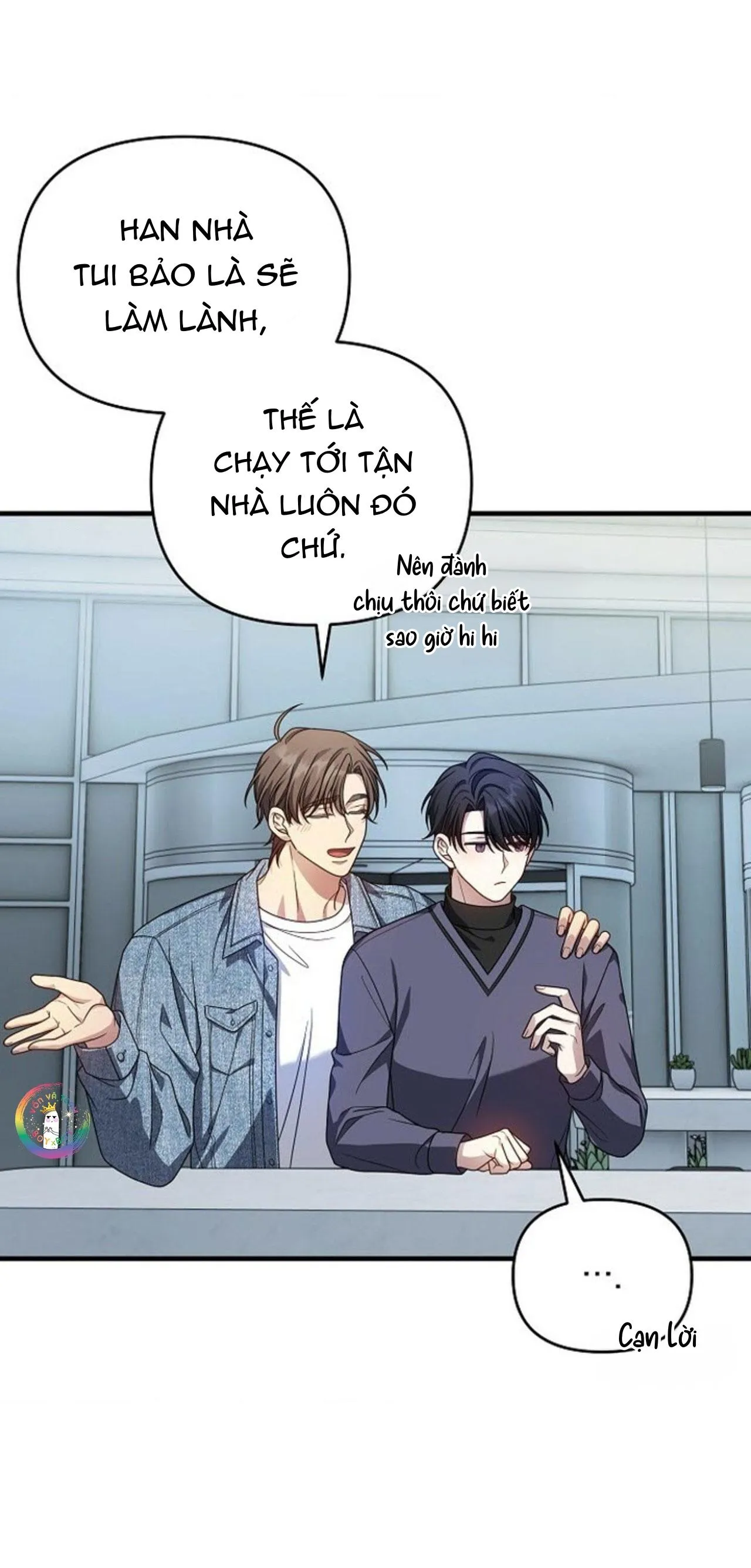 (END) Xin Sếp Phê Duyệt Tối nay Chapter 10 Trang 55