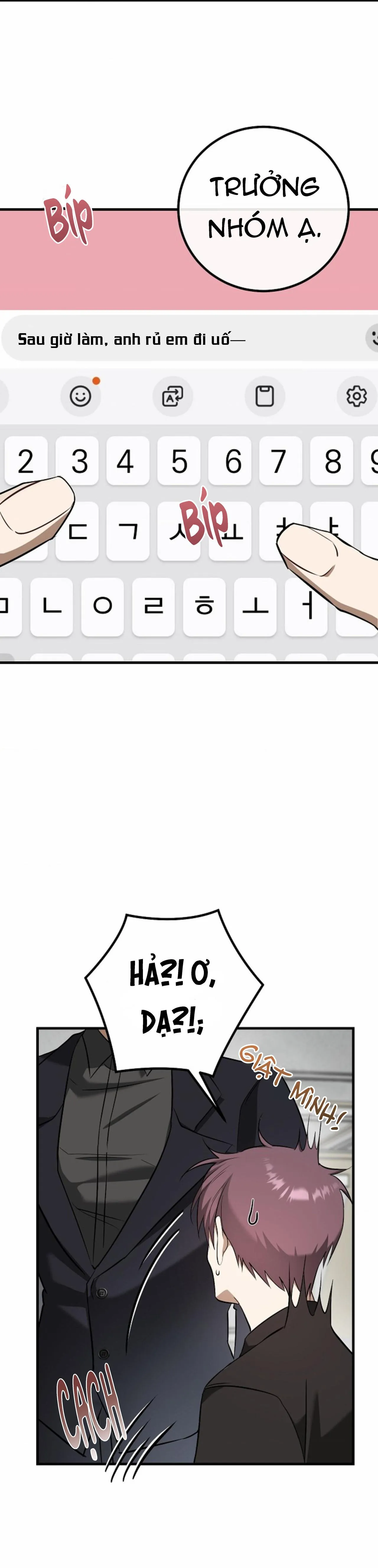 (END) Xin Sếp Phê Duyệt Tối nay Chapter 11 Trang 3