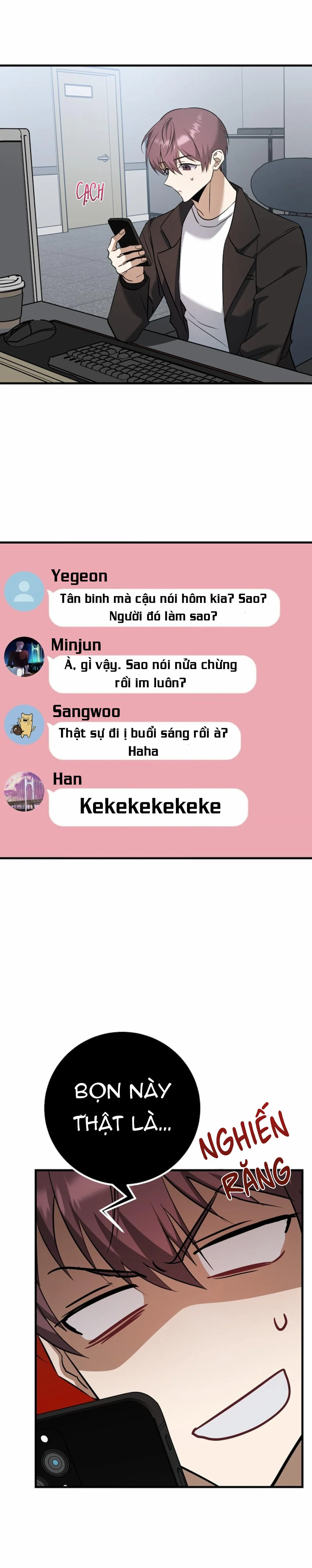 (END) Xin Sếp Phê Duyệt Tối nay Chapter 11 Trang 6