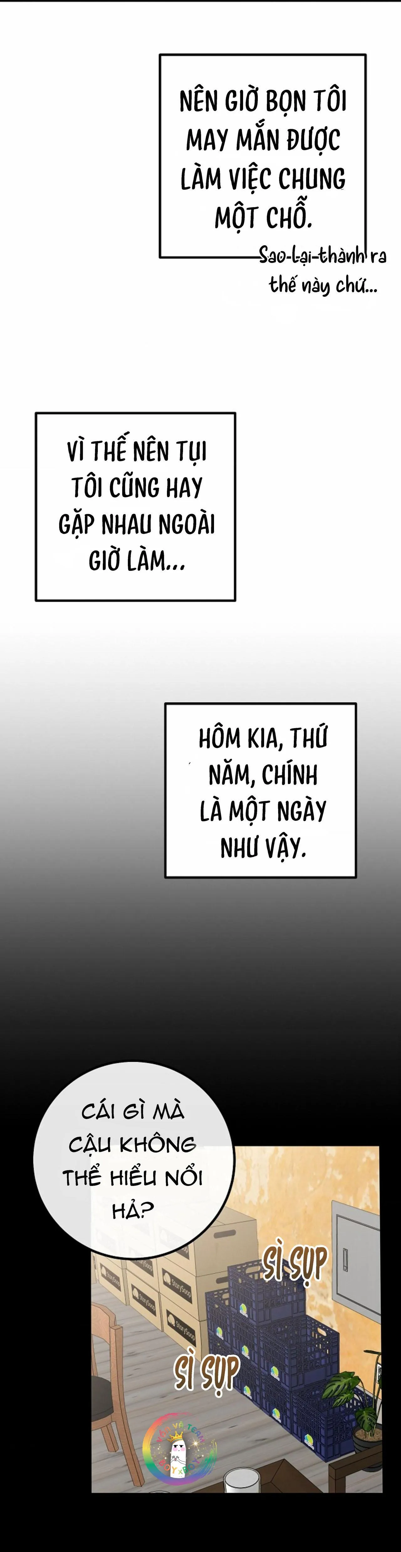 (END) Xin Sếp Phê Duyệt Tối nay Chapter 11 Trang 9
