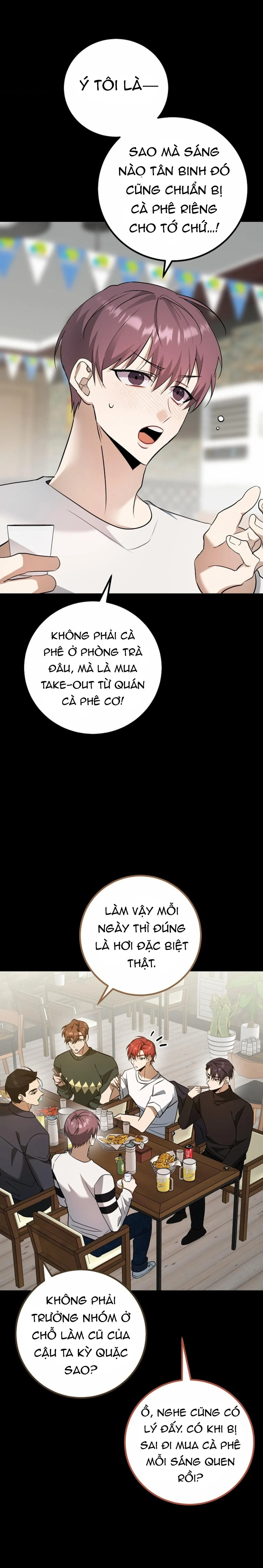 (END) Xin Sếp Phê Duyệt Tối nay Chapter 11 Trang 10