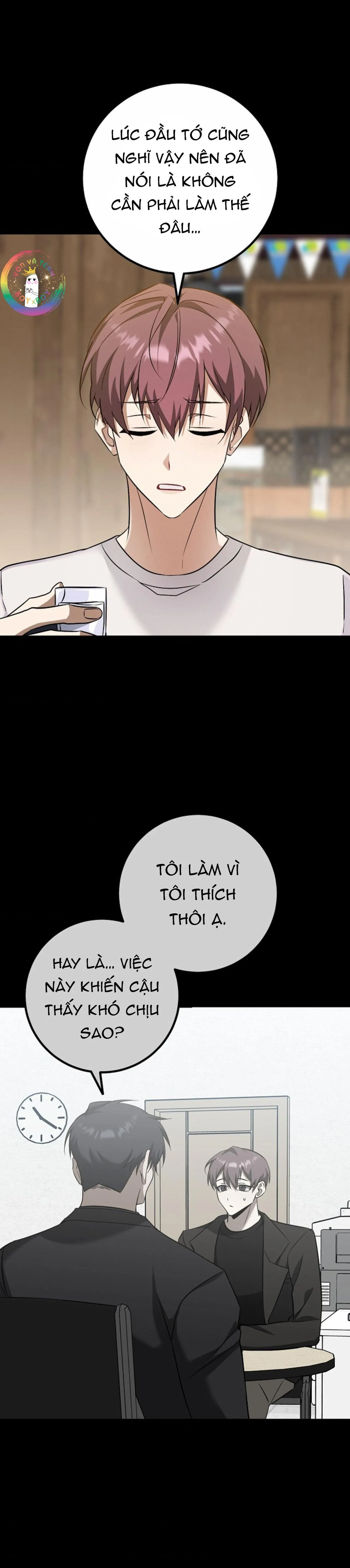 (END) Xin Sếp Phê Duyệt Tối nay Chapter 11 Trang 11