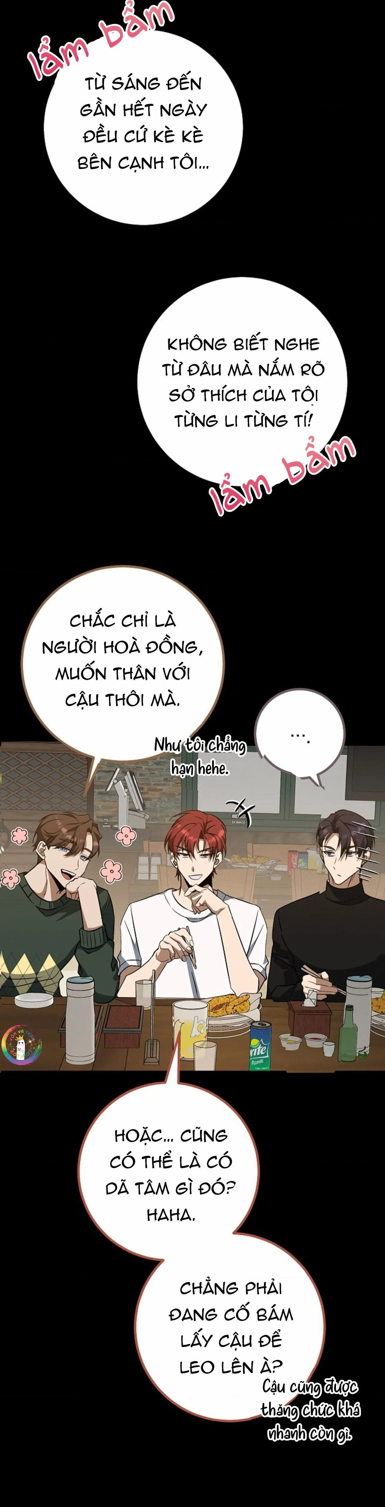 (END) Xin Sếp Phê Duyệt Tối nay Chapter 11 Trang 13