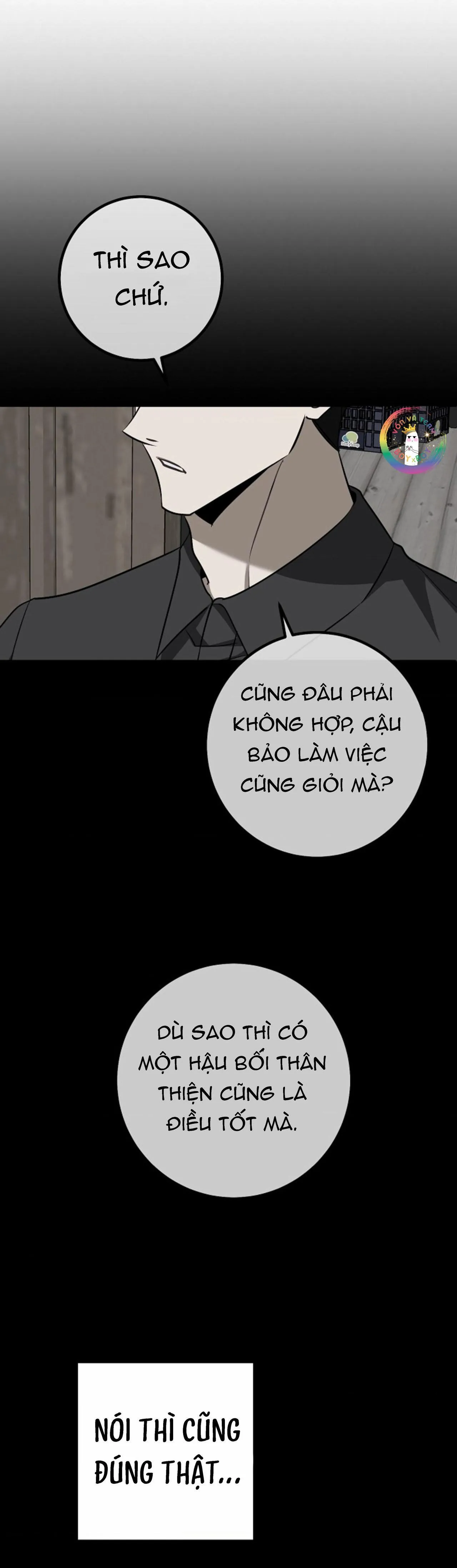 (END) Xin Sếp Phê Duyệt Tối nay Chapter 11 Trang 19