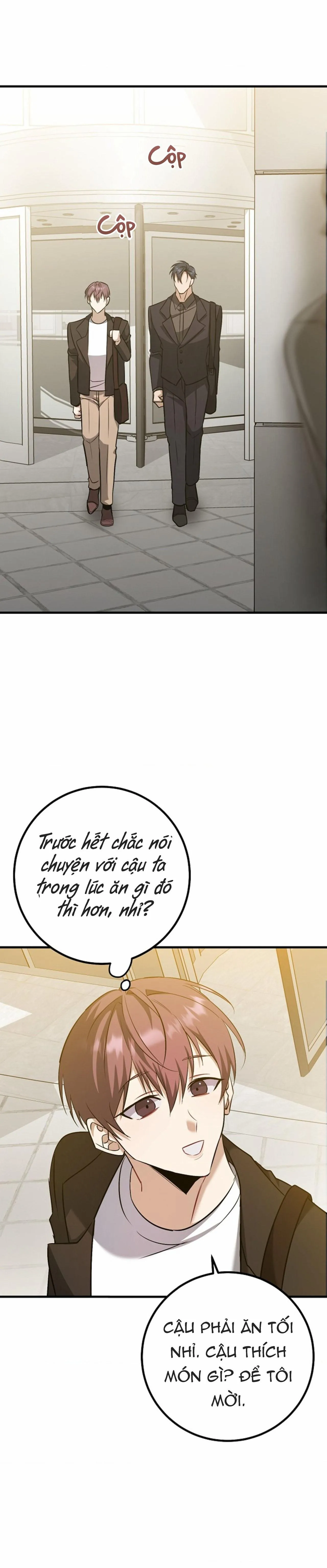 (END) Xin Sếp Phê Duyệt Tối nay Chapter 11 Trang 23