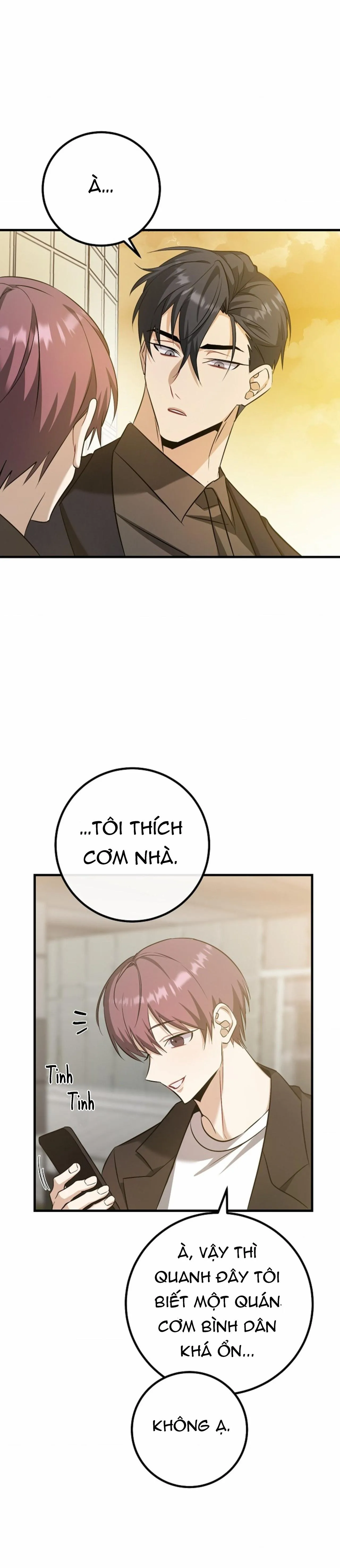 (END) Xin Sếp Phê Duyệt Tối nay Chapter 11 Trang 24