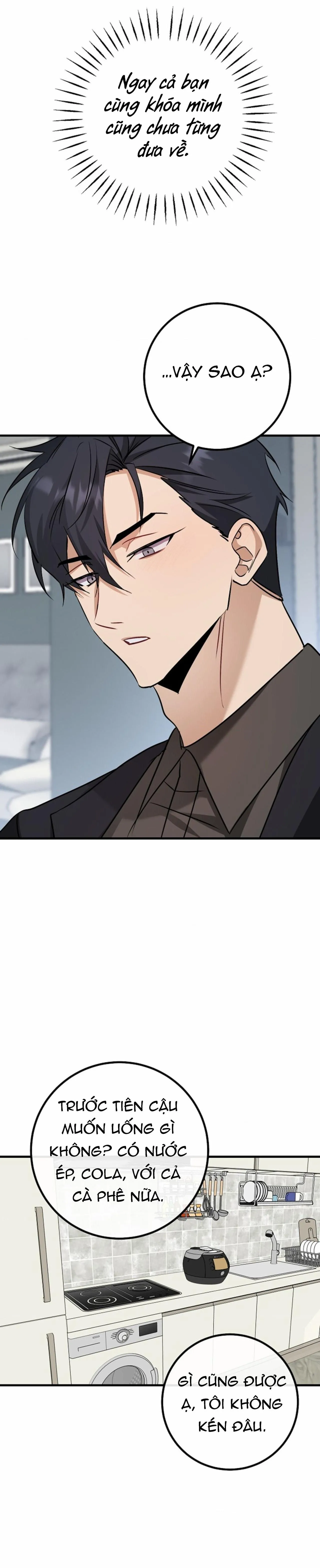 (END) Xin Sếp Phê Duyệt Tối nay Chapter 11 Trang 30