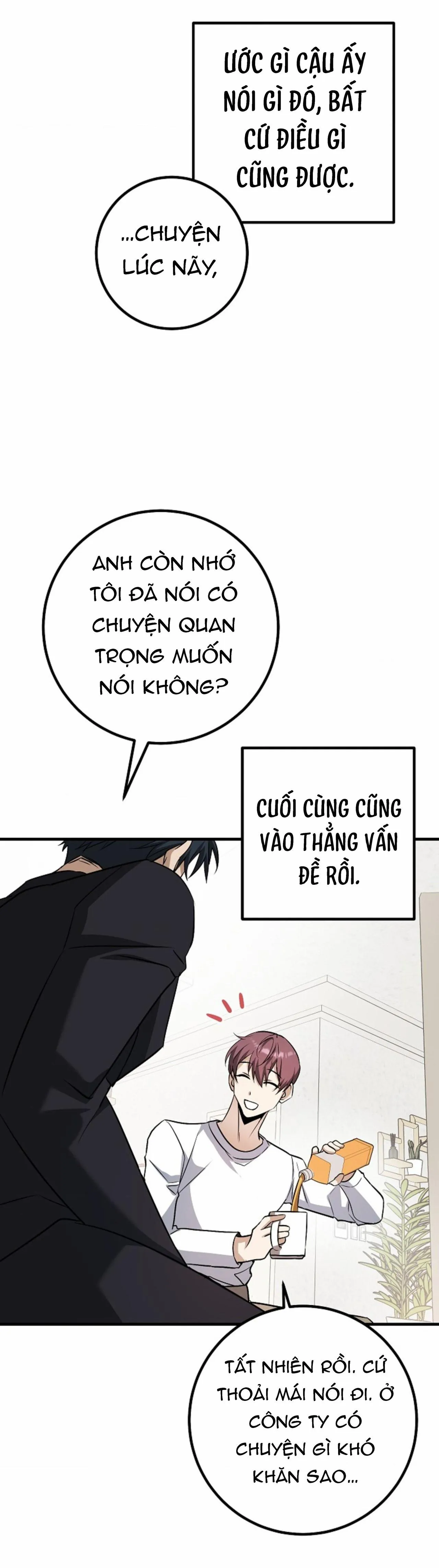 (END) Xin Sếp Phê Duyệt Tối nay Chapter 11 Trang 32