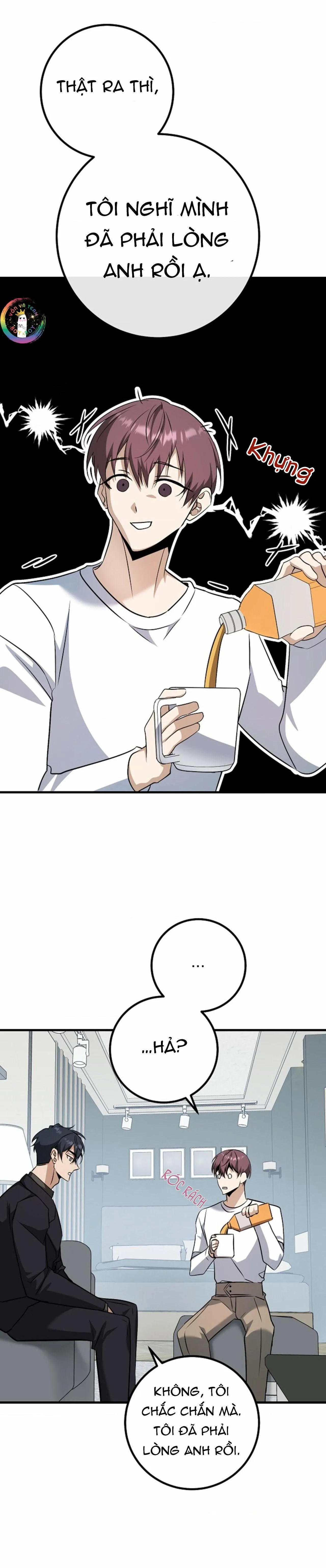 (END) Xin Sếp Phê Duyệt Tối nay Chapter 11 Trang 33