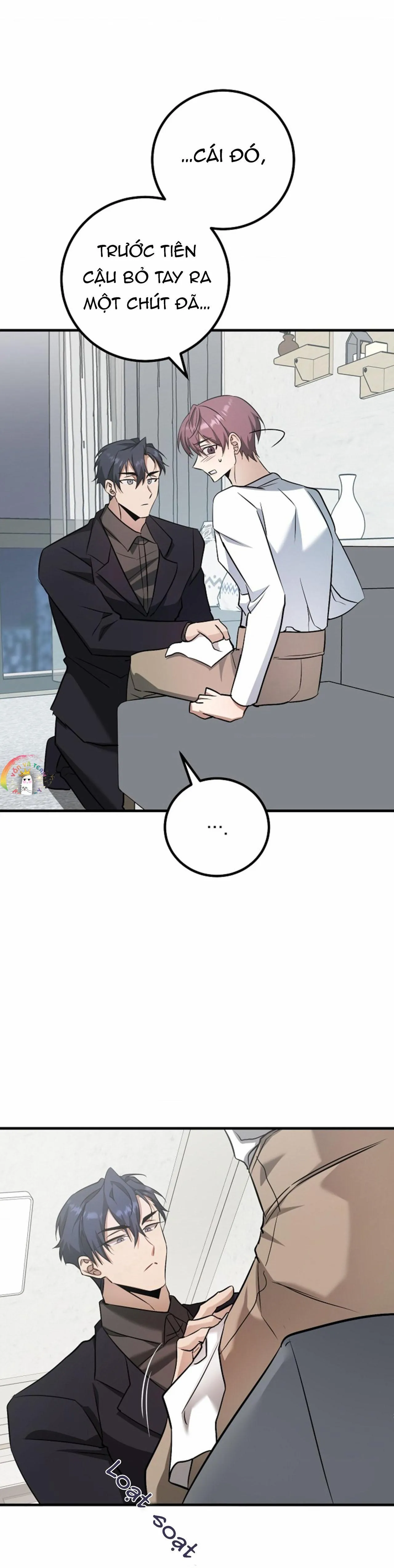 (END) Xin Sếp Phê Duyệt Tối nay Chapter 11 Trang 37