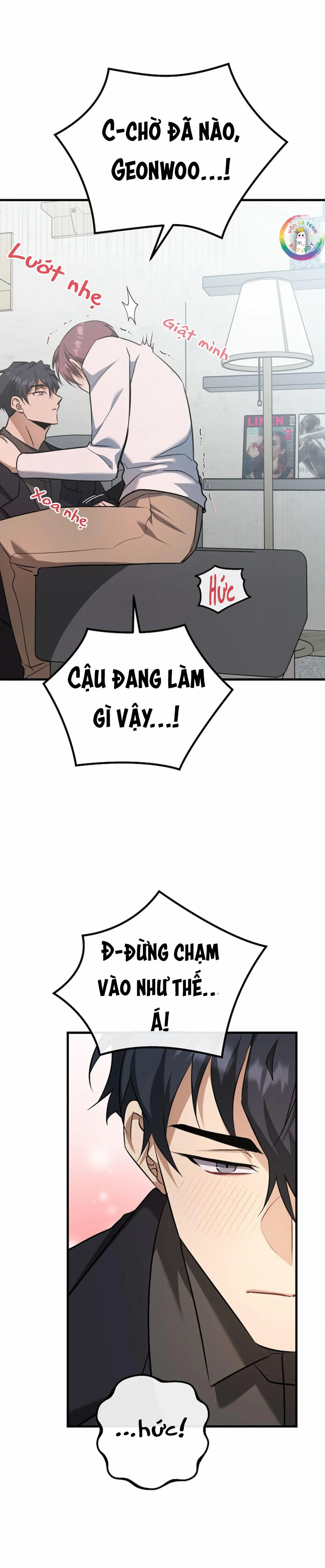 (END) Xin Sếp Phê Duyệt Tối nay Chapter 11 Trang 39