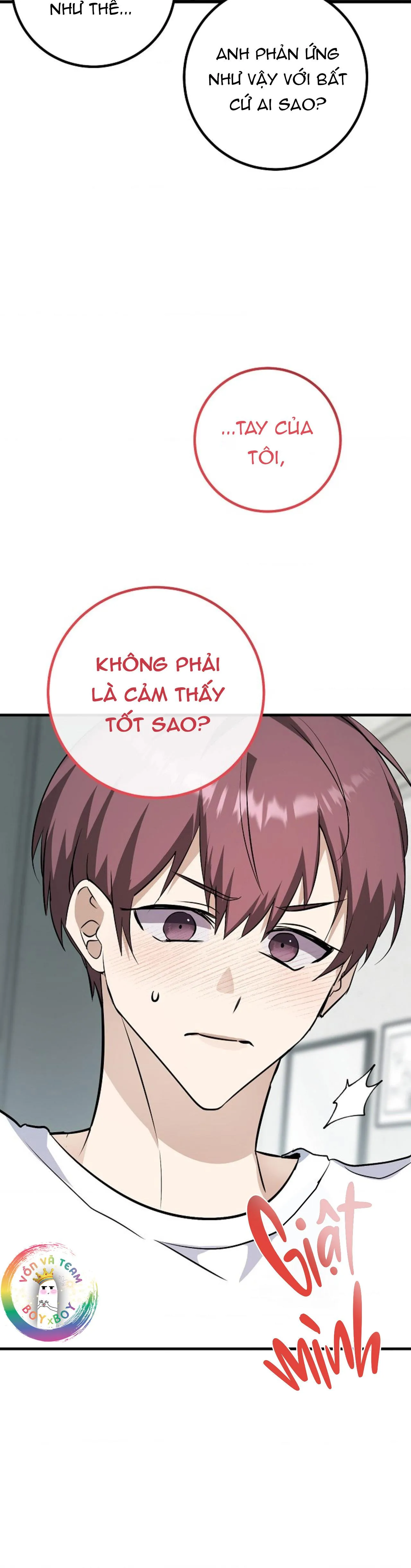 (END) Xin Sếp Phê Duyệt Tối nay Chapter 12 Trang 3