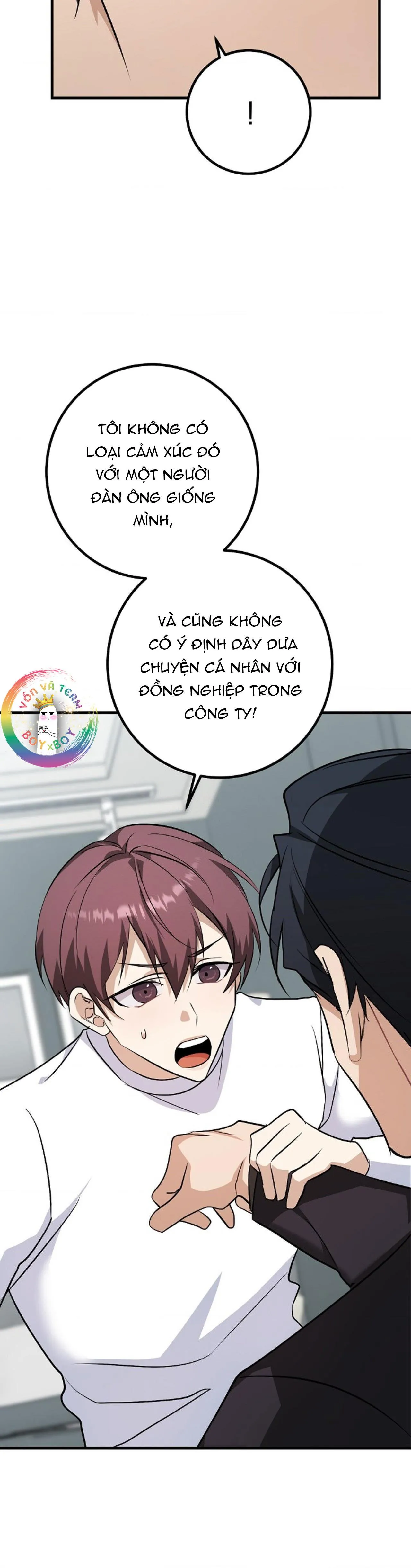 (END) Xin Sếp Phê Duyệt Tối nay Chapter 12 Trang 7