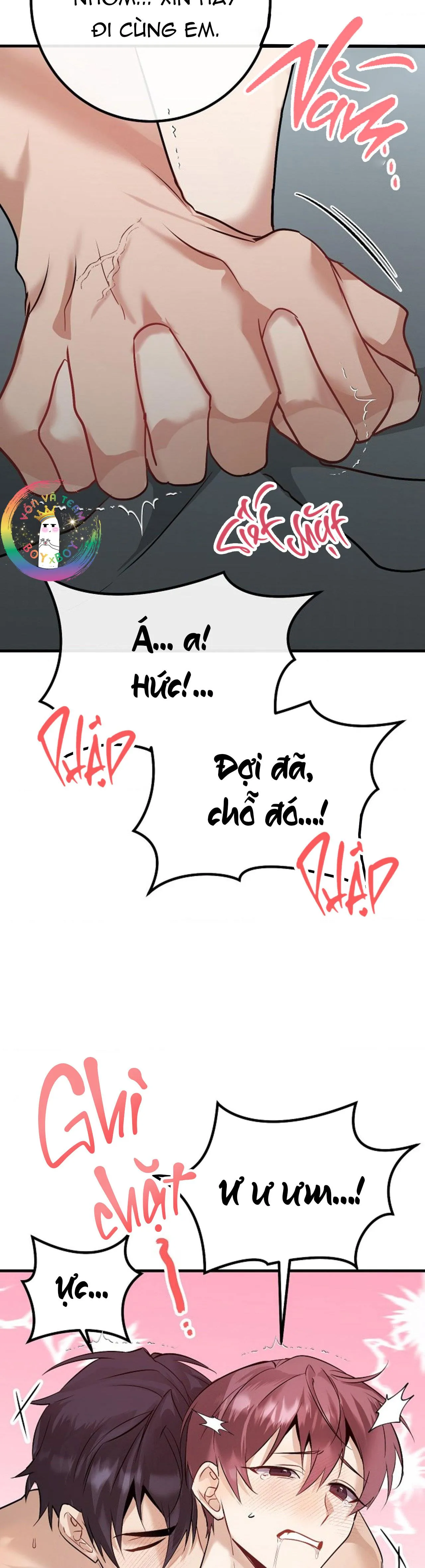 (END) Xin Sếp Phê Duyệt Tối nay Chapter 12 Trang 29