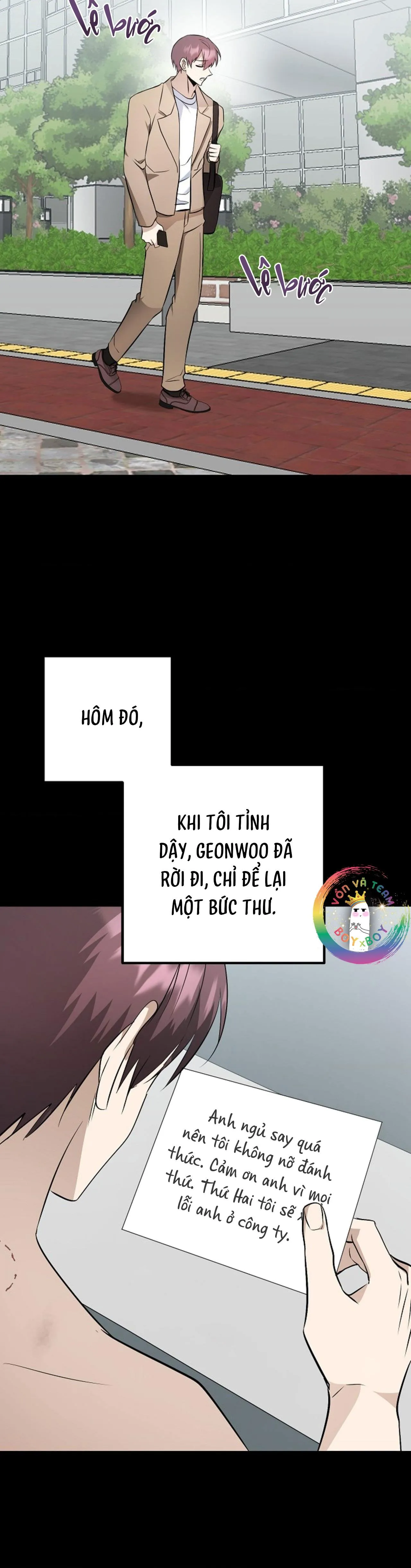 (END) Xin Sếp Phê Duyệt Tối nay Chapter 12 Trang 31
