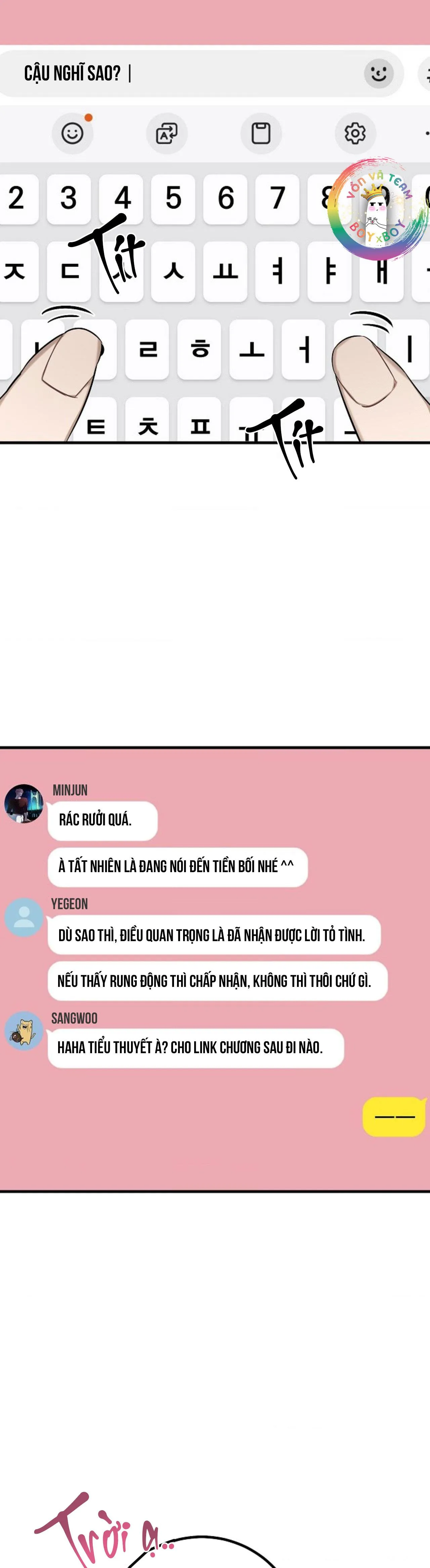 (END) Xin Sếp Phê Duyệt Tối nay Chapter 12 Trang 34