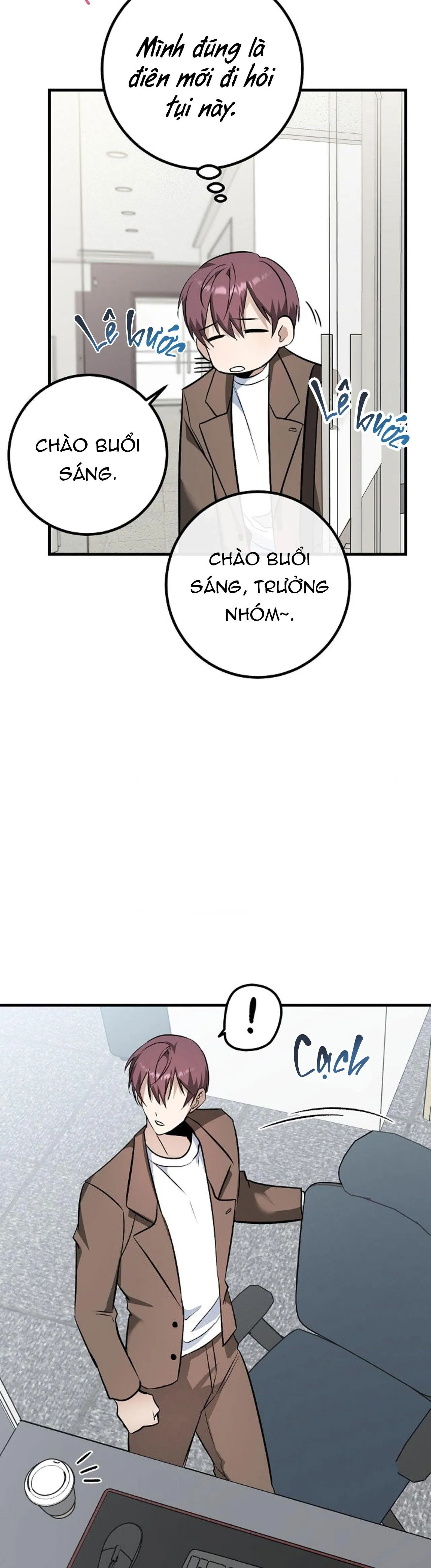 (END) Xin Sếp Phê Duyệt Tối nay Chapter 12 Trang 35