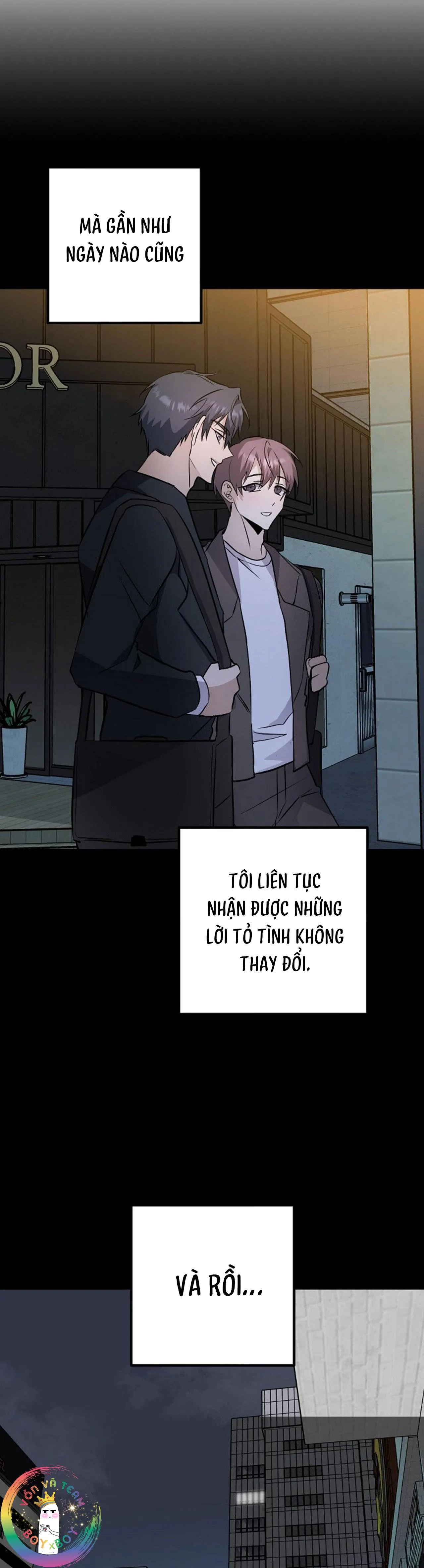 (END) Xin Sếp Phê Duyệt Tối nay Chapter 12 Trang 41