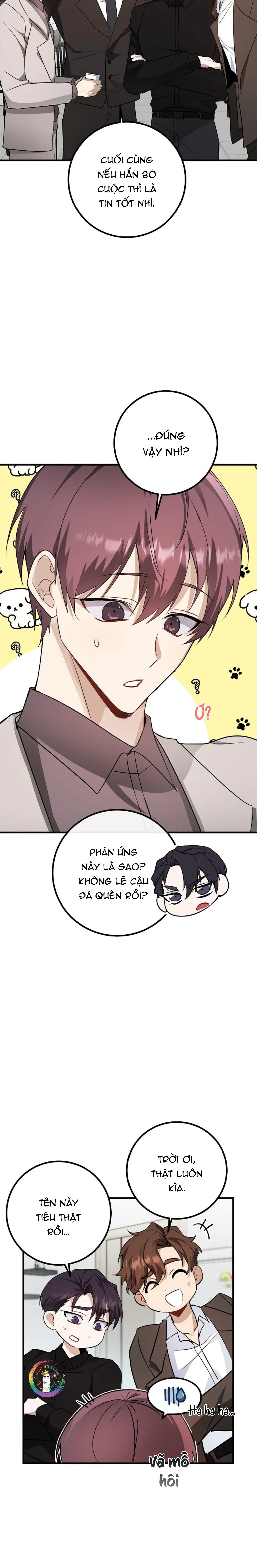 (END) Xin Sếp Phê Duyệt Tối nay Chapter 13 Trang 3