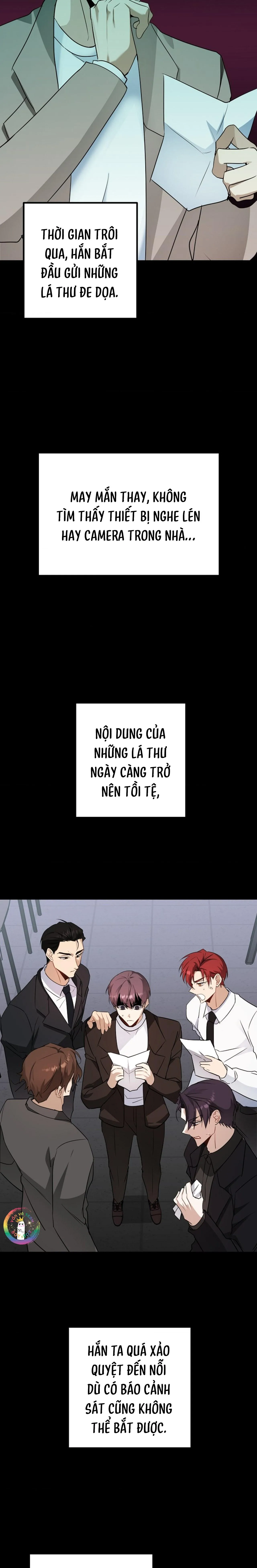 (END) Xin Sếp Phê Duyệt Tối nay Chapter 13 Trang 5