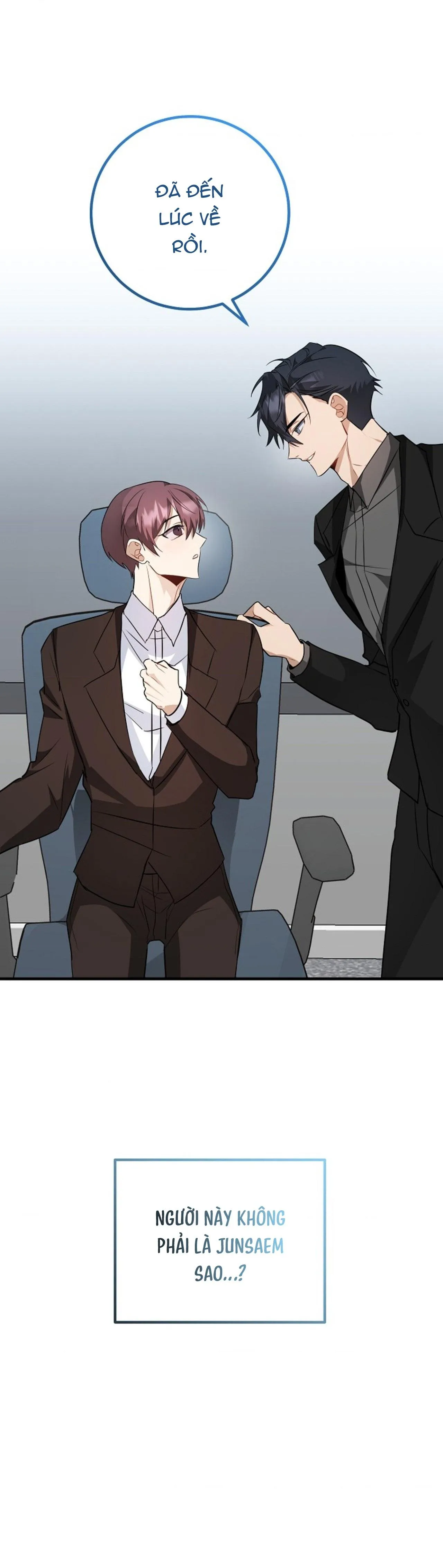 (END) Xin Sếp Phê Duyệt Tối nay Chapter 13 Trang 8