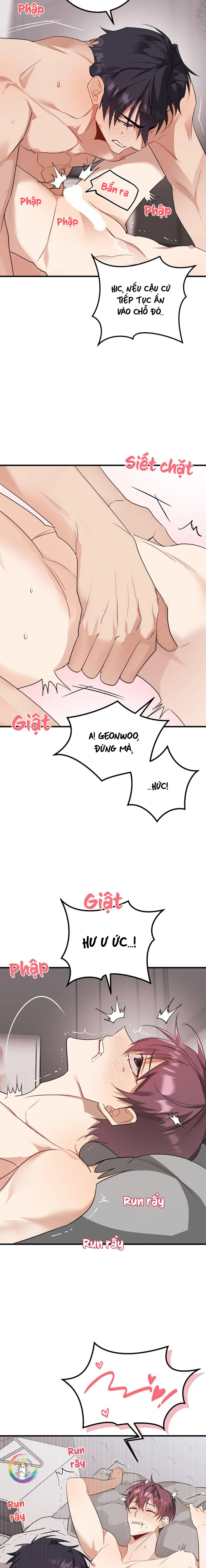 (END) Xin Sếp Phê Duyệt Tối nay Chapter 13 Trang 15