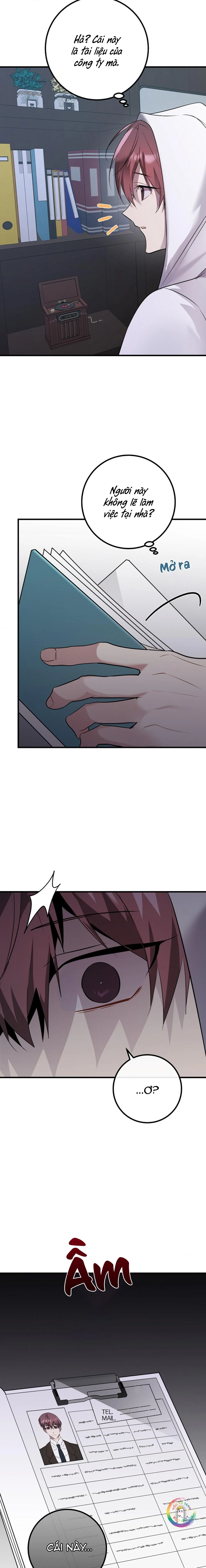 (END) Xin Sếp Phê Duyệt Tối nay Chapter 13 Trang 17