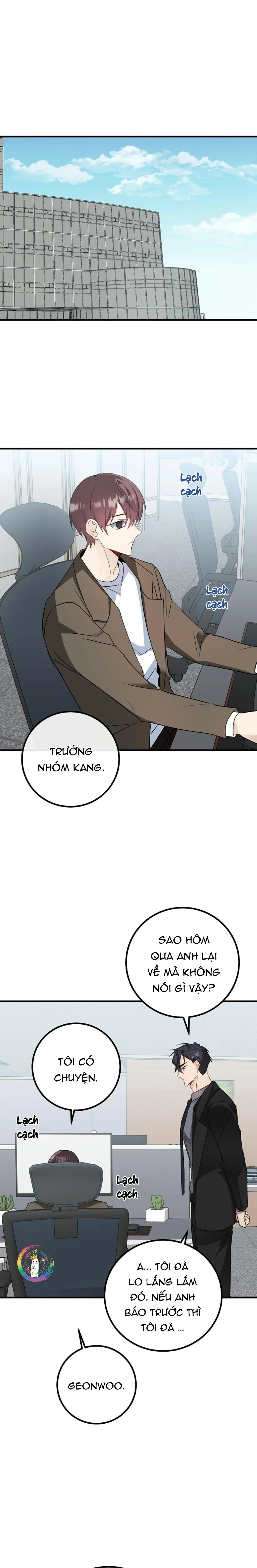 (END) Xin Sếp Phê Duyệt Tối nay Chapter 13 Trang 22