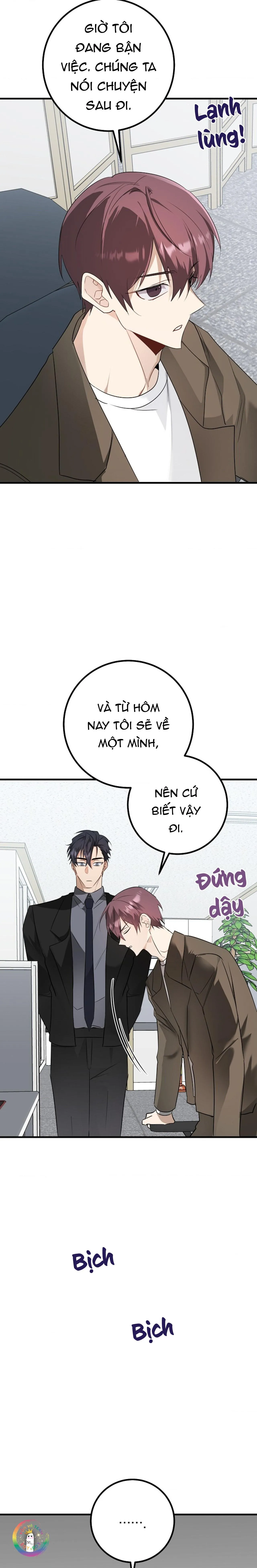 (END) Xin Sếp Phê Duyệt Tối nay Chapter 13 Trang 23