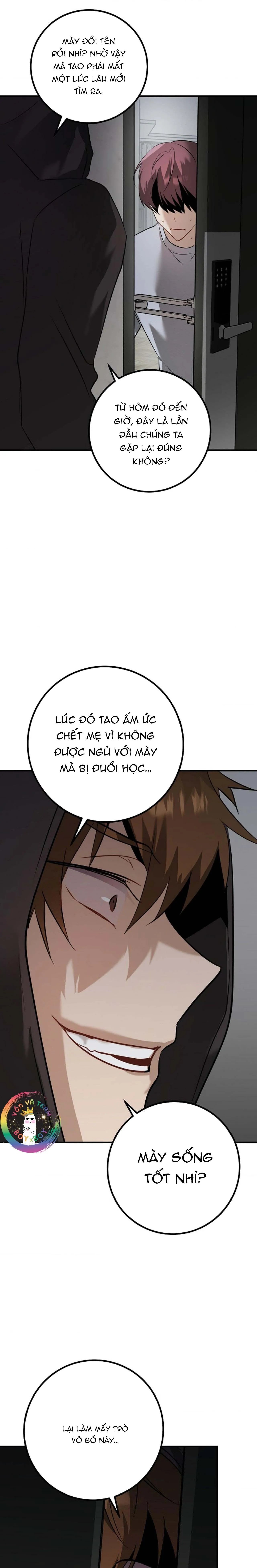 (END) Xin Sếp Phê Duyệt Tối nay Chapter 14 Trang 7