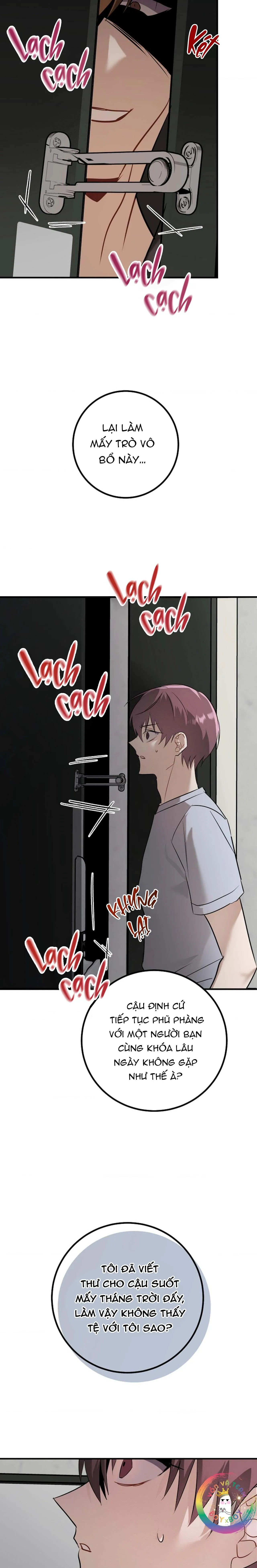 (END) Xin Sếp Phê Duyệt Tối nay Chapter 14 Trang 8