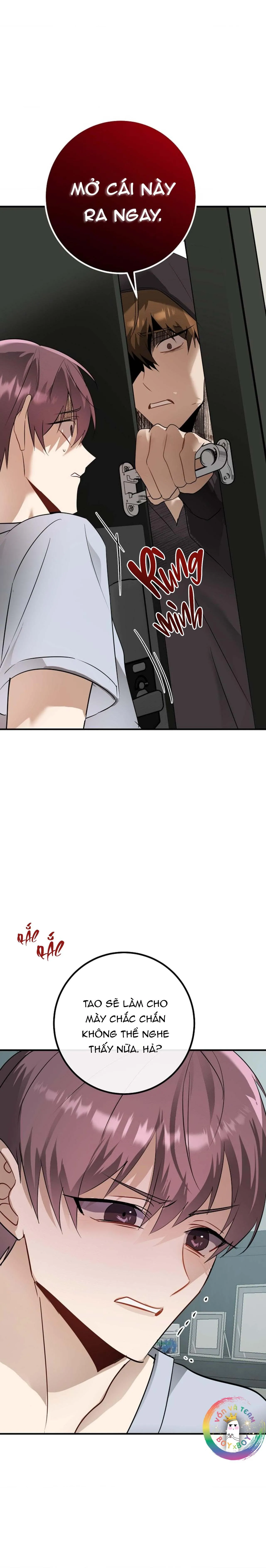 (END) Xin Sếp Phê Duyệt Tối nay Chapter 14 Trang 11