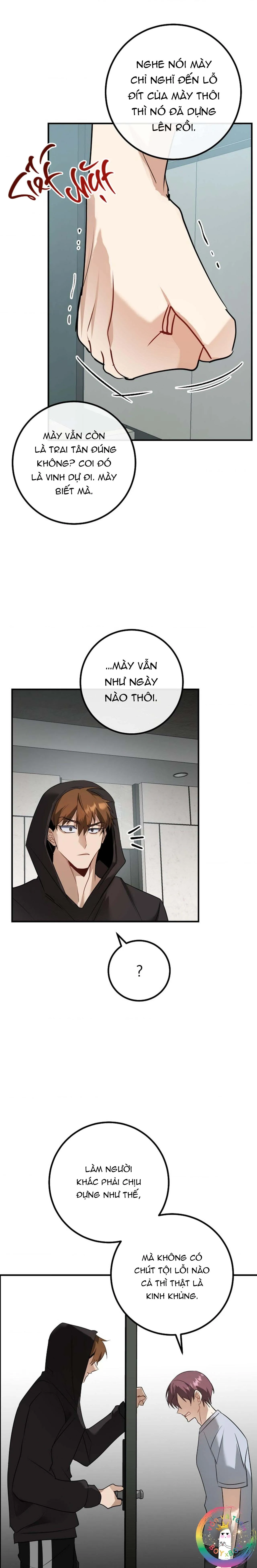 (END) Xin Sếp Phê Duyệt Tối nay Chapter 14 Trang 12