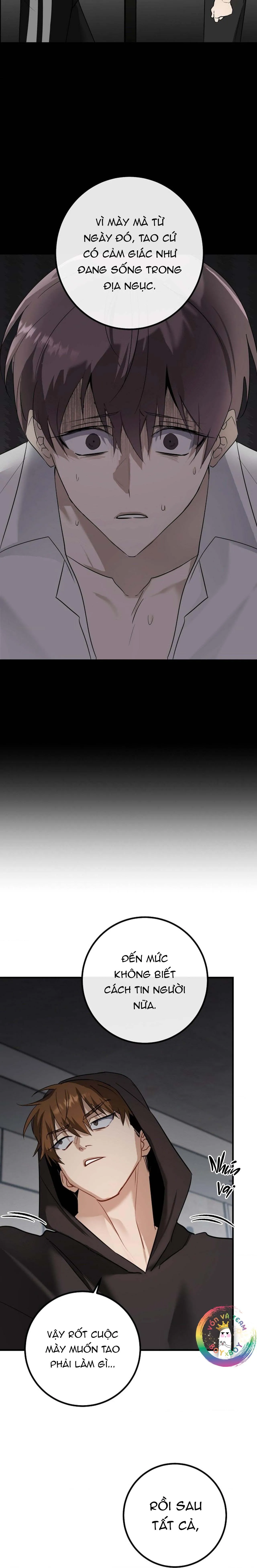 (END) Xin Sếp Phê Duyệt Tối nay Chapter 14 Trang 13