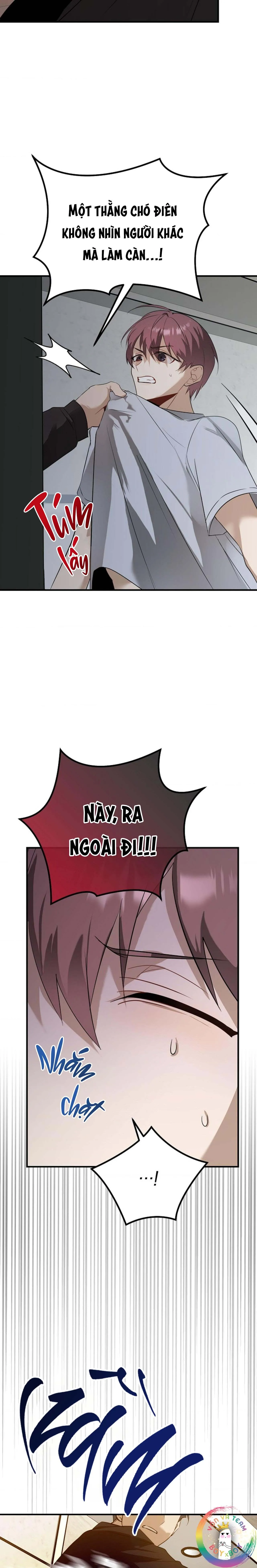 (END) Xin Sếp Phê Duyệt Tối nay Chapter 14 Trang 16