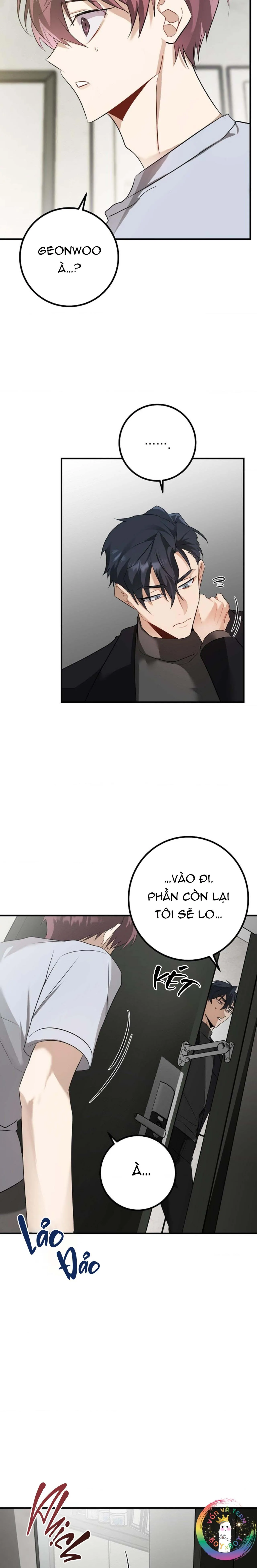 (END) Xin Sếp Phê Duyệt Tối nay Chapter 14 Trang 18