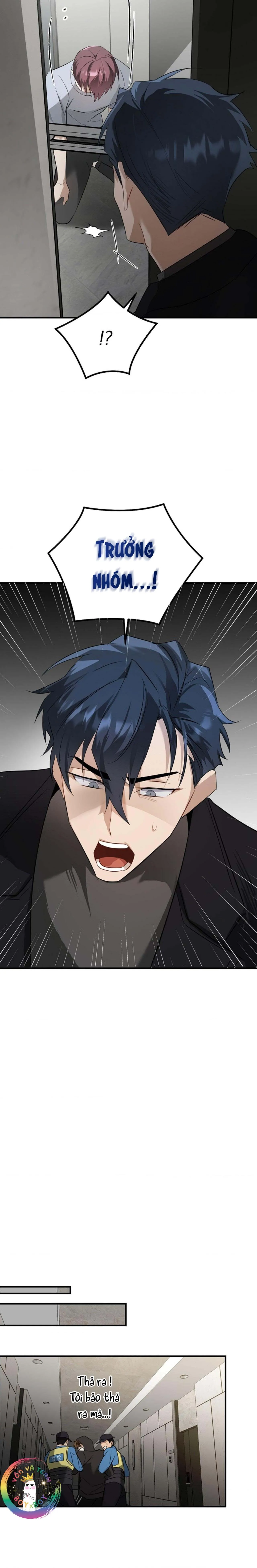 (END) Xin Sếp Phê Duyệt Tối nay Chapter 14 Trang 19