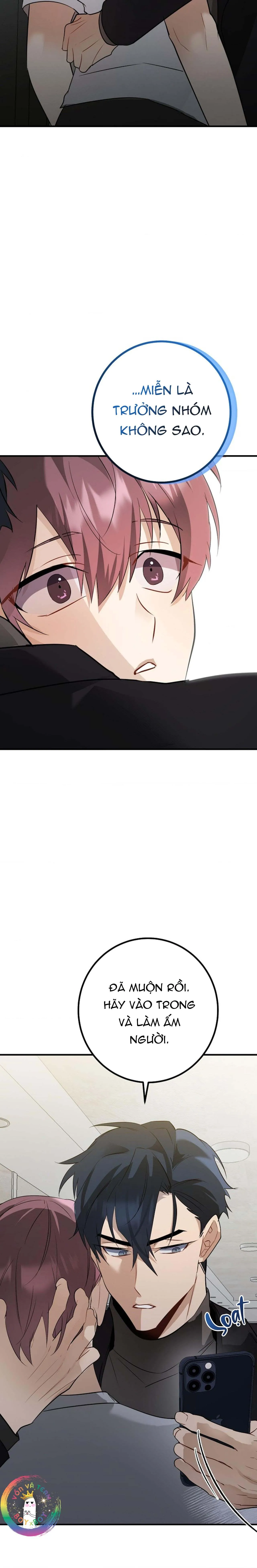 (END) Xin Sếp Phê Duyệt Tối nay Chapter 14 Trang 22